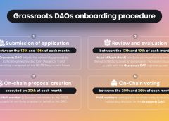 Building Marketing Strategies for Decentralized Autonomous Organizations (DAOs)