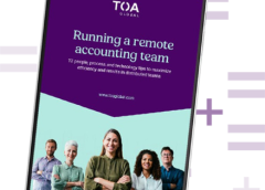 Remote team accounting workflows: How to keep the books straight when nobody’s in the same room