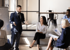 The Rise of Fractional Executives in Scaling Startups